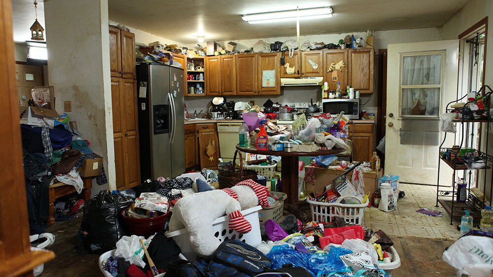 Sell A House in Lynchburg VA With Stuff In It?