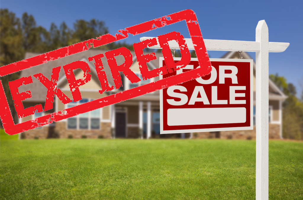 Do You Have An Expired Listing Agreement in Lynchburg VA?