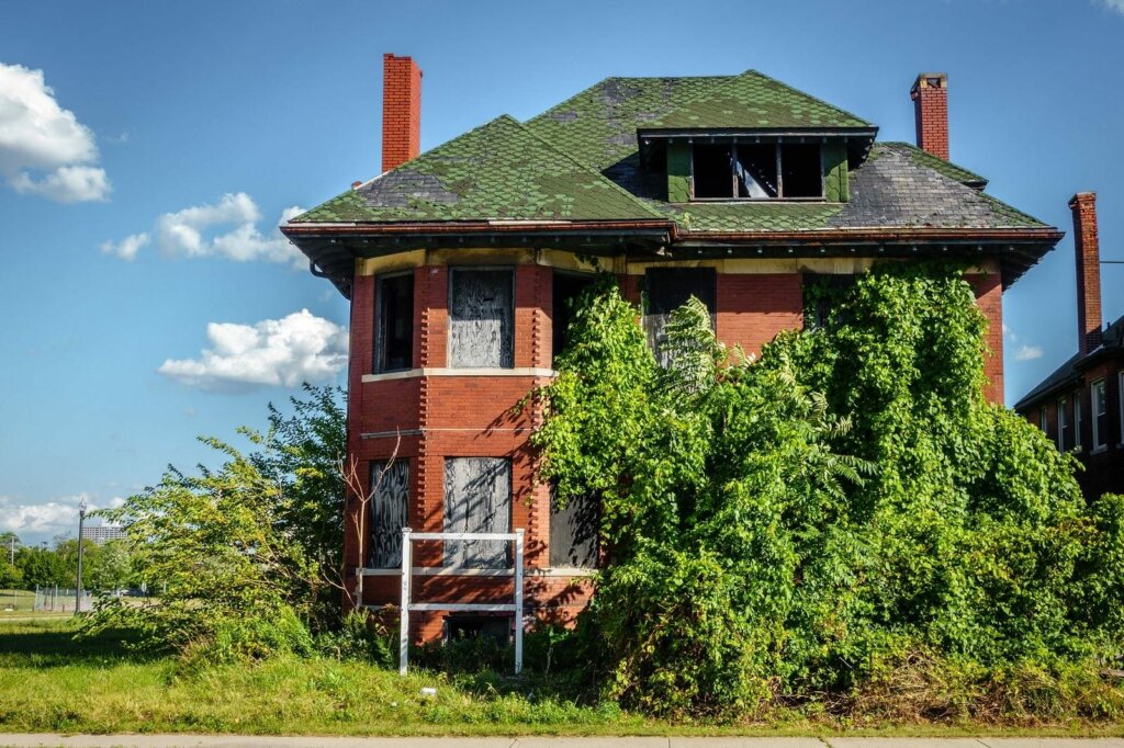 Zombie Properties In Lynchburg VA