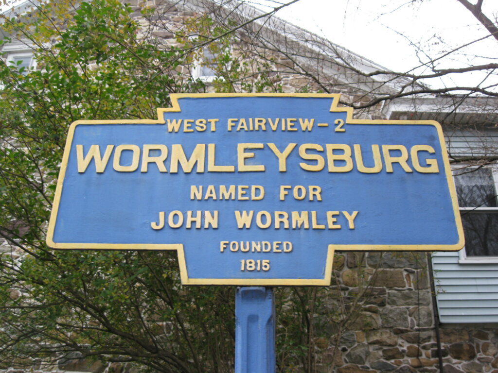 Wormleysburg house buyer