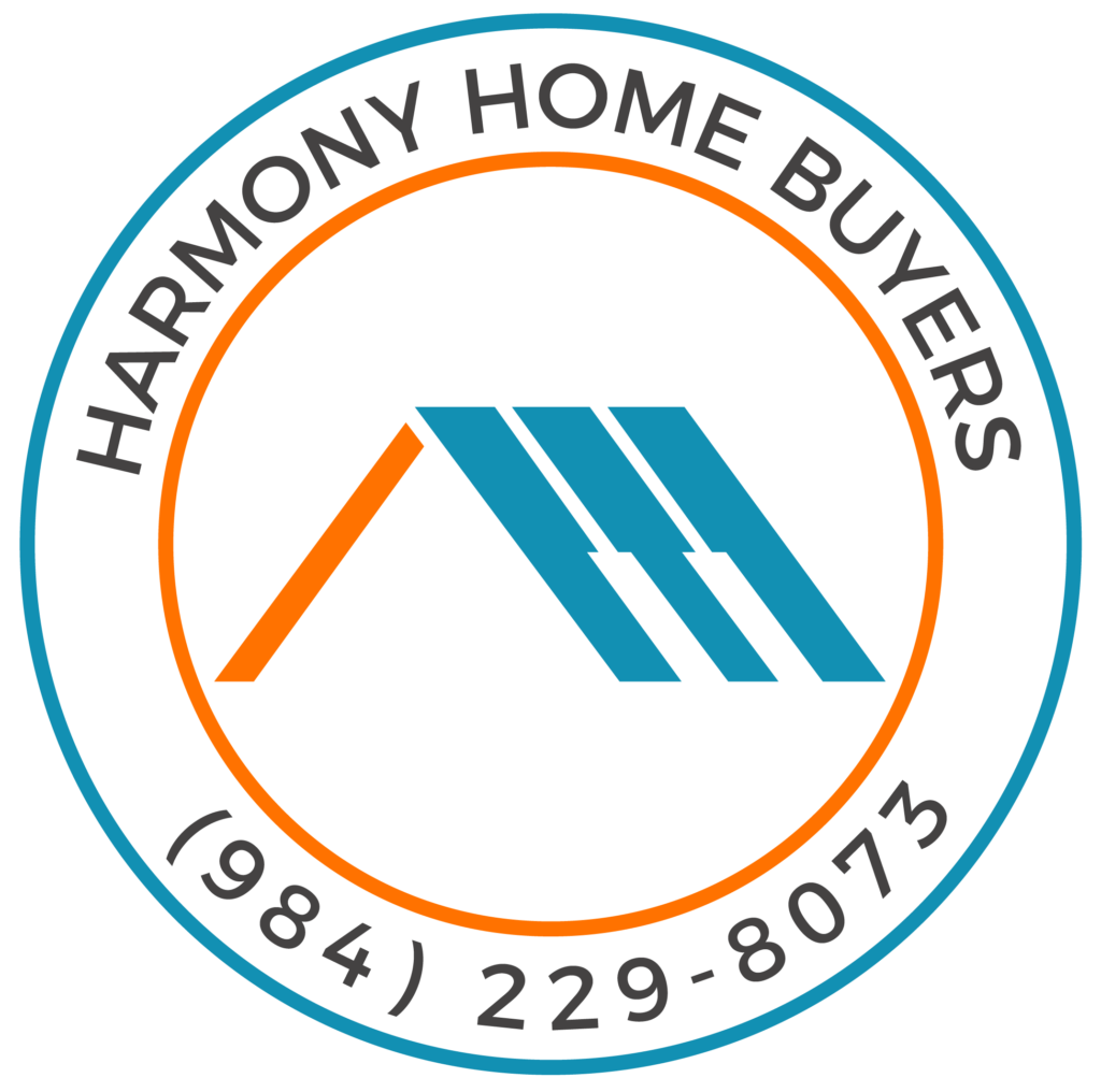 Harmony Home Buyers Raleigh Logo