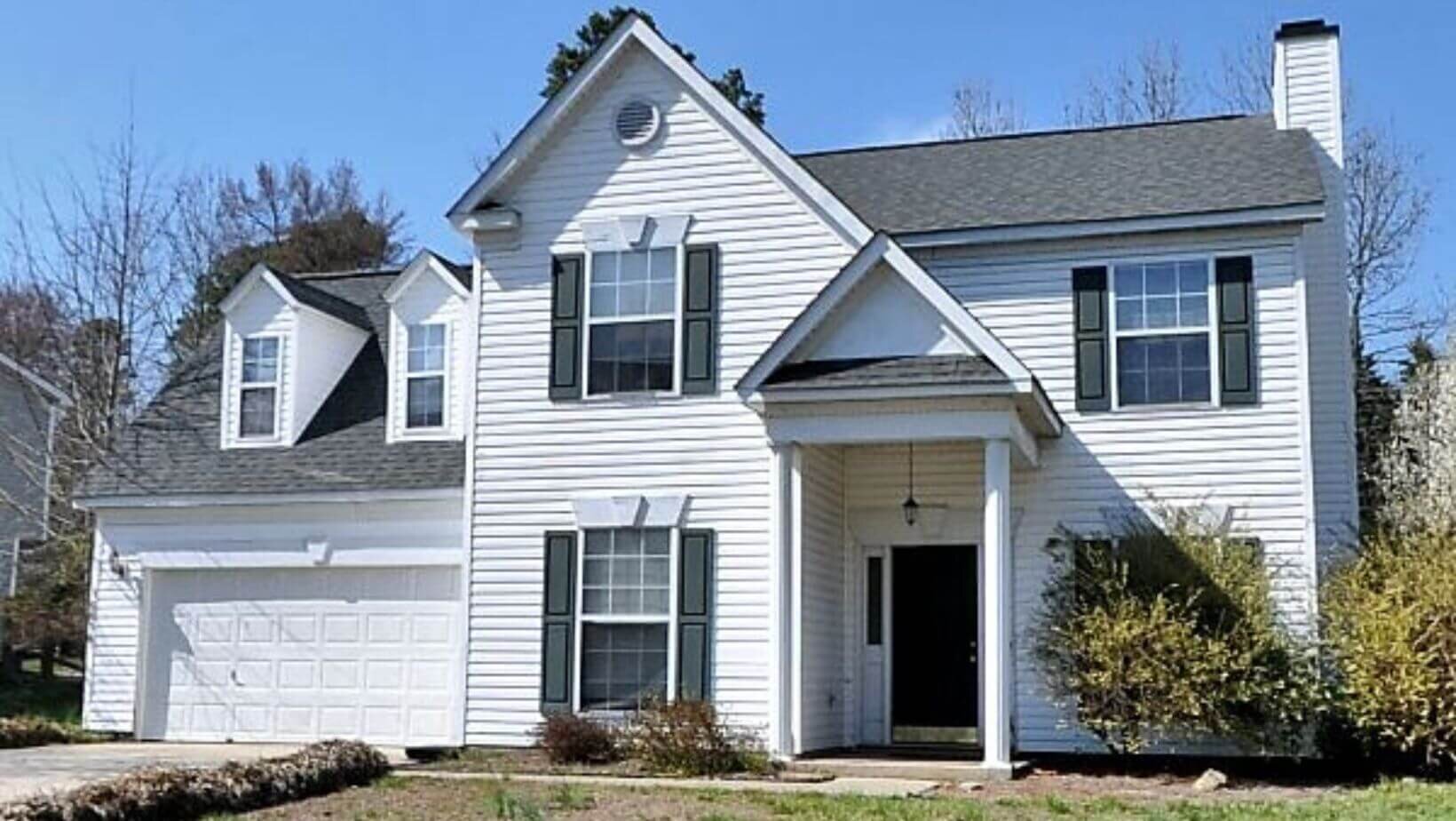 sell my house for cash Clayton North Carolina
