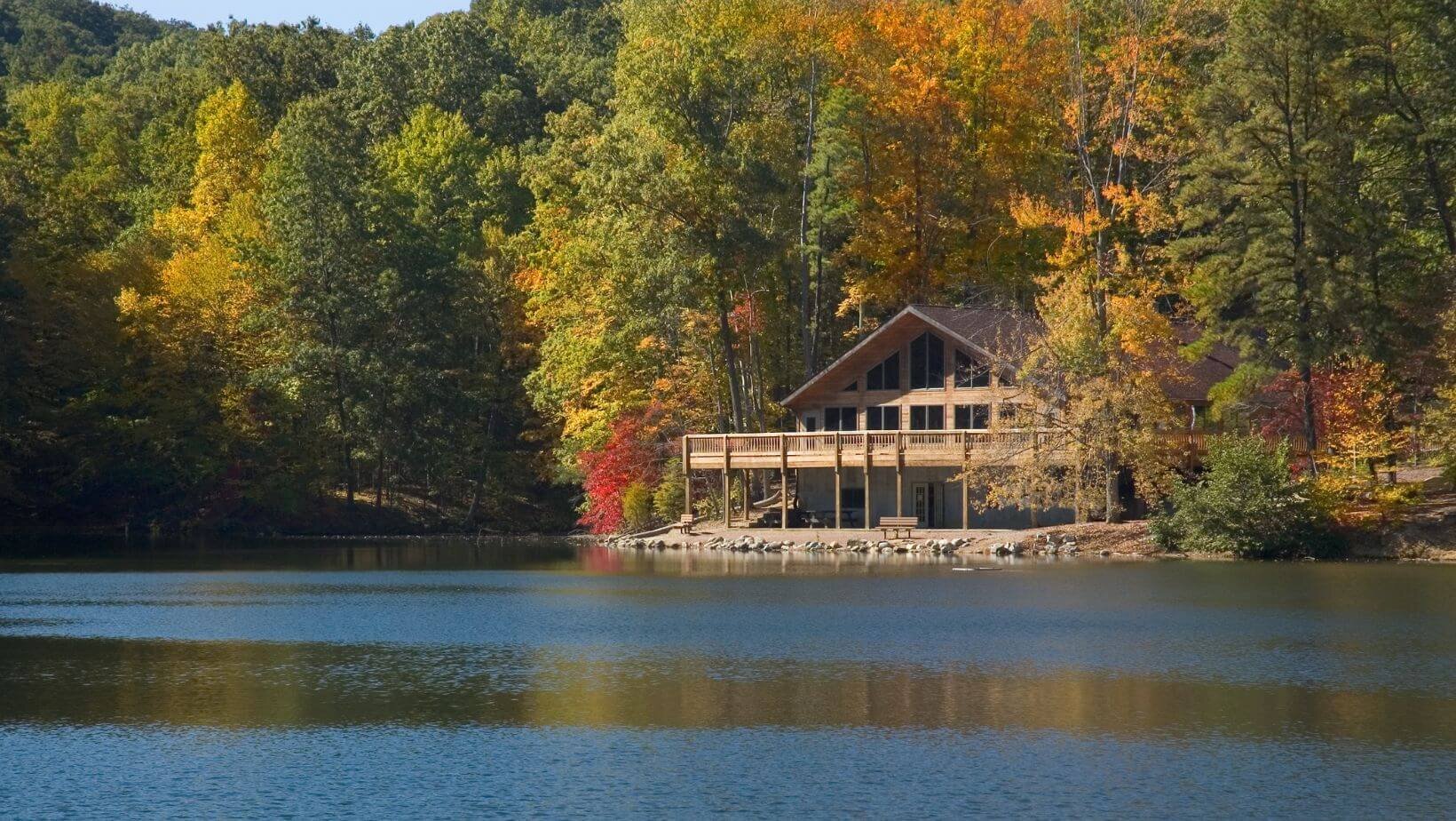 sell my lake house in Boydton VA