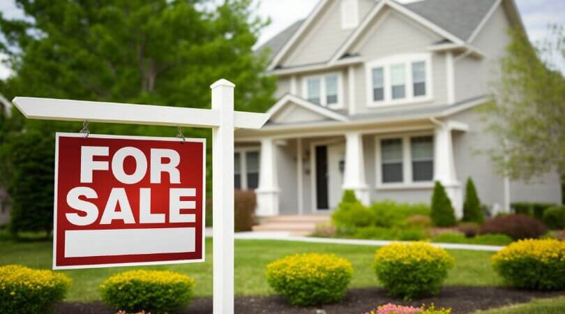 selling a house with liens or back due taxes in North Carolina