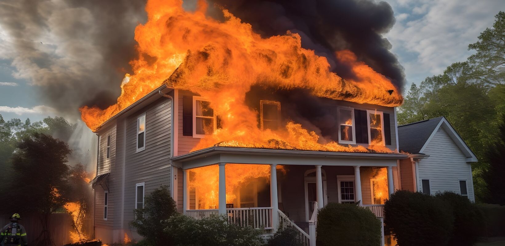 We Buy Fire Damaged Houses In North Carolina