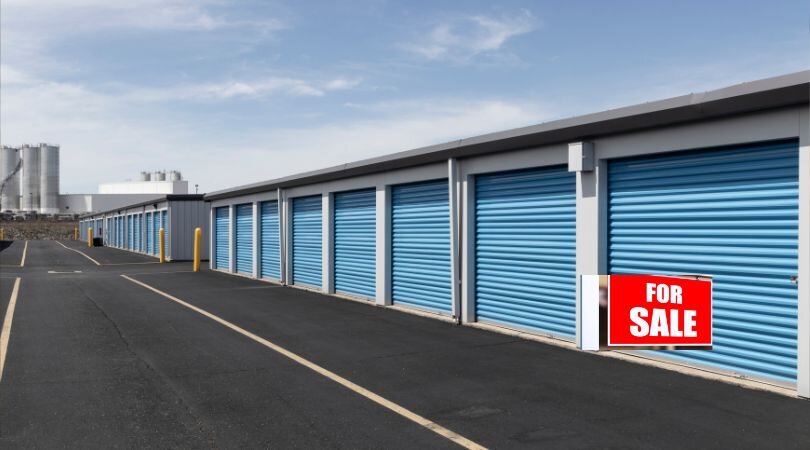 Sell Self Storage Facilities In probate North Carolina