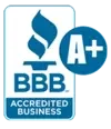 BBB A plus accredited business Harmony Home Buyers