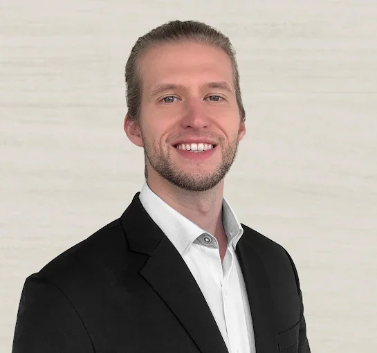 Ryan Whitcher, founder of Harmony Home Buyers