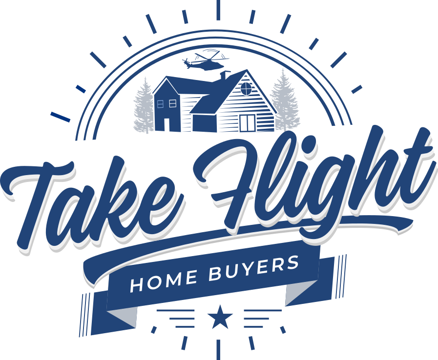 Take Flight Home Buyers Logo