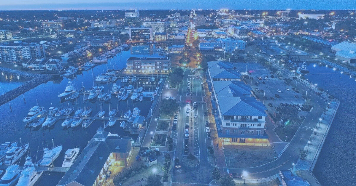 Downtown Pensacola