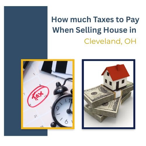 How much taxes to pay when Selling house [market_city]