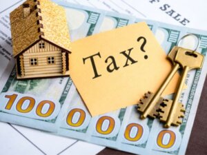 Tax Considerations when Selling house in Cleveland