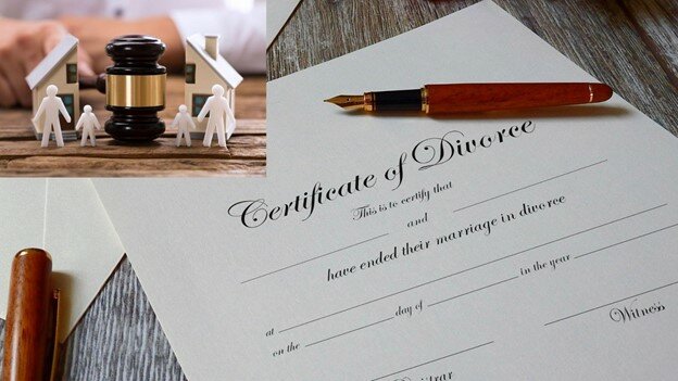 selling a house after divorce agreement