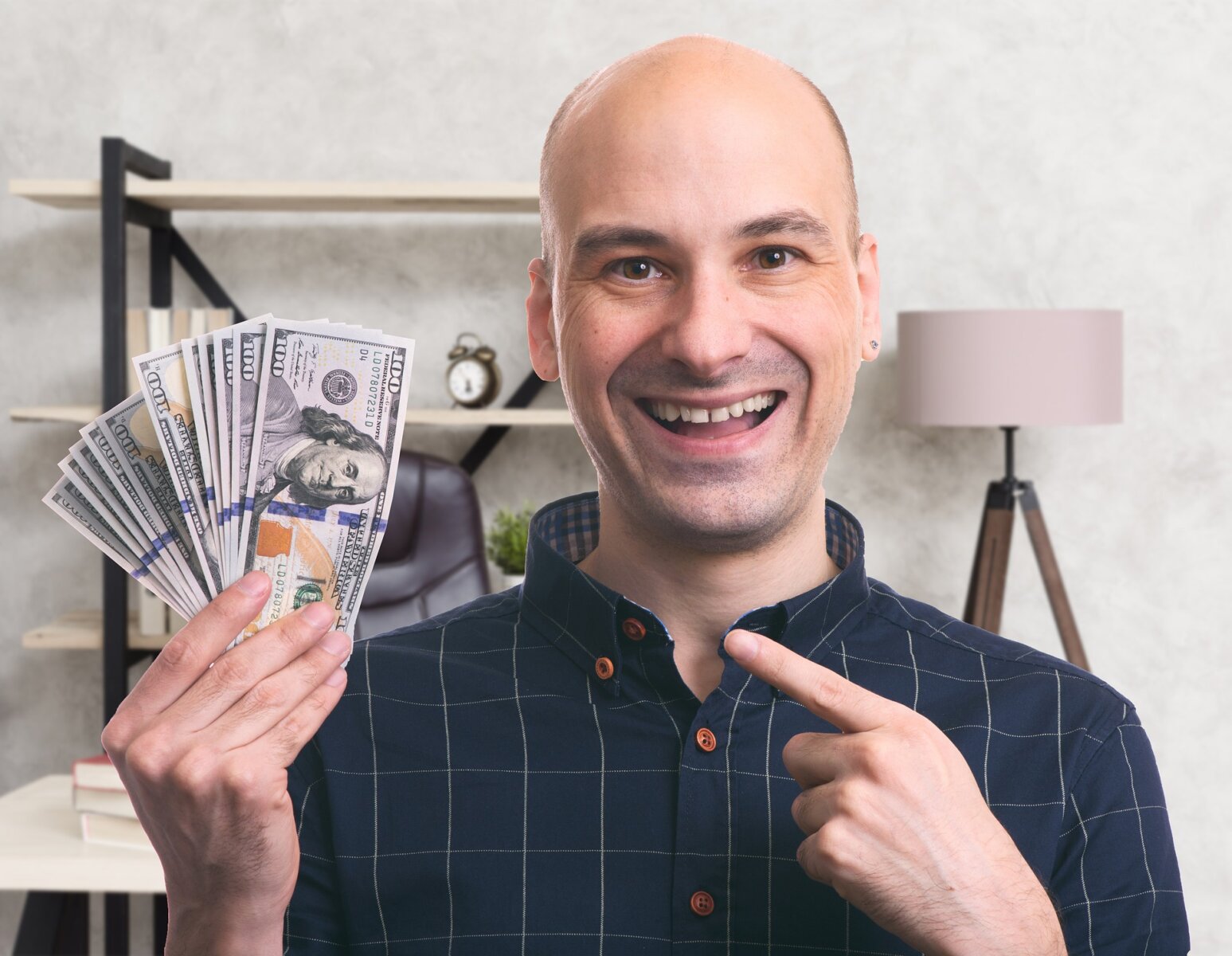 what is a cash buyer