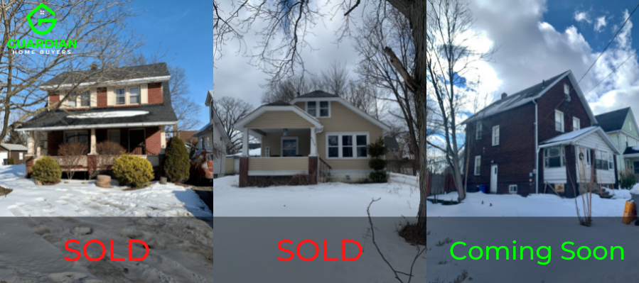 houses for sale on the westside of Youngstown