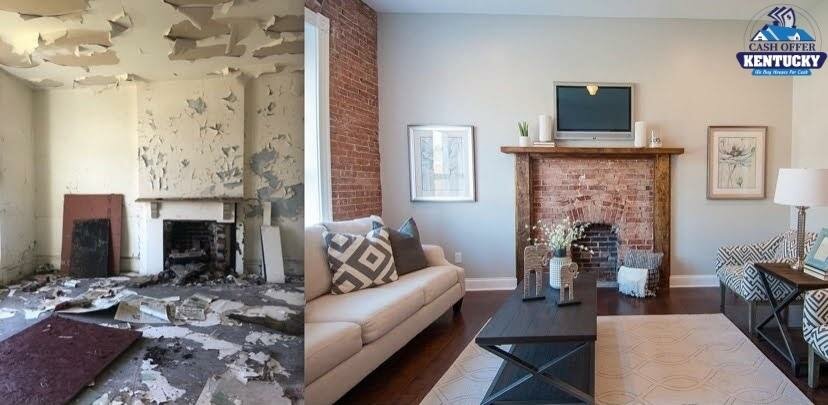 We Buy Houses in Louisville KY As-Is Condition