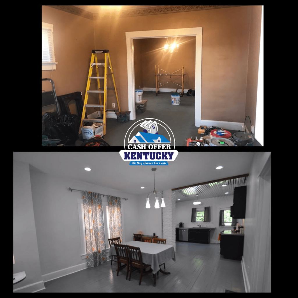 house flipper in Kentucky