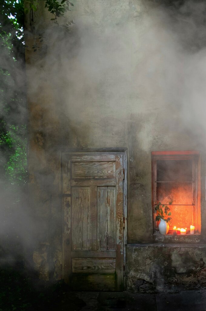 sell my fire damaged house
