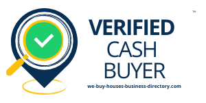 verified cash buyer