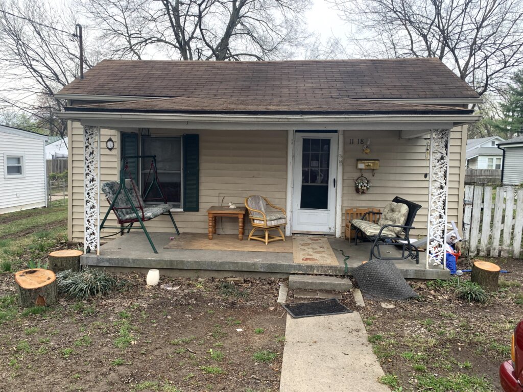 Kentucky house flipper