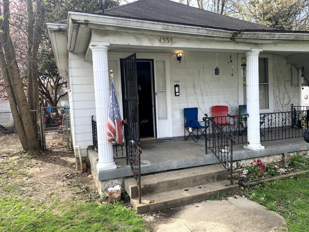 Kentucky house flipper
