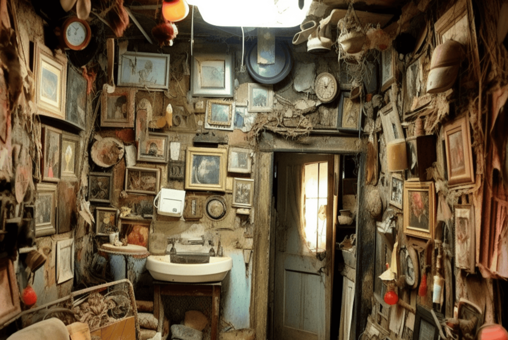 hoarders clean up costs in Kentucky