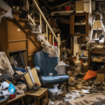hoarding cleanup costs
