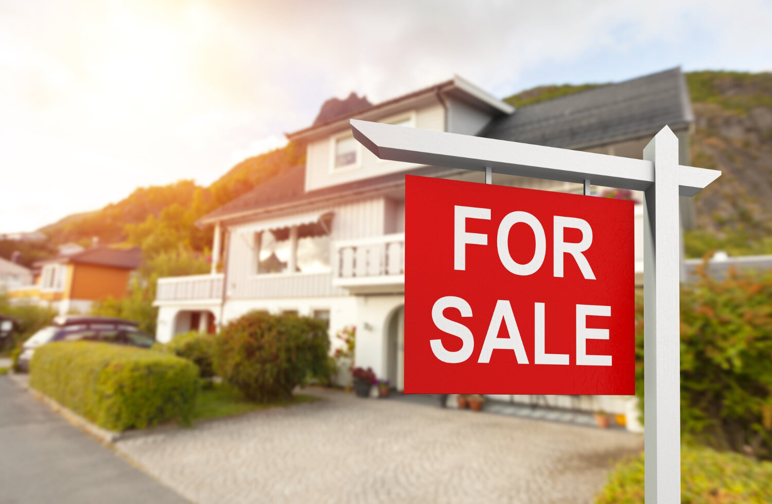 home for sale