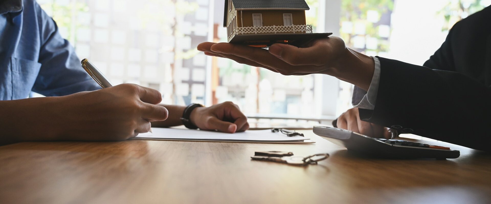 Selling a Home
