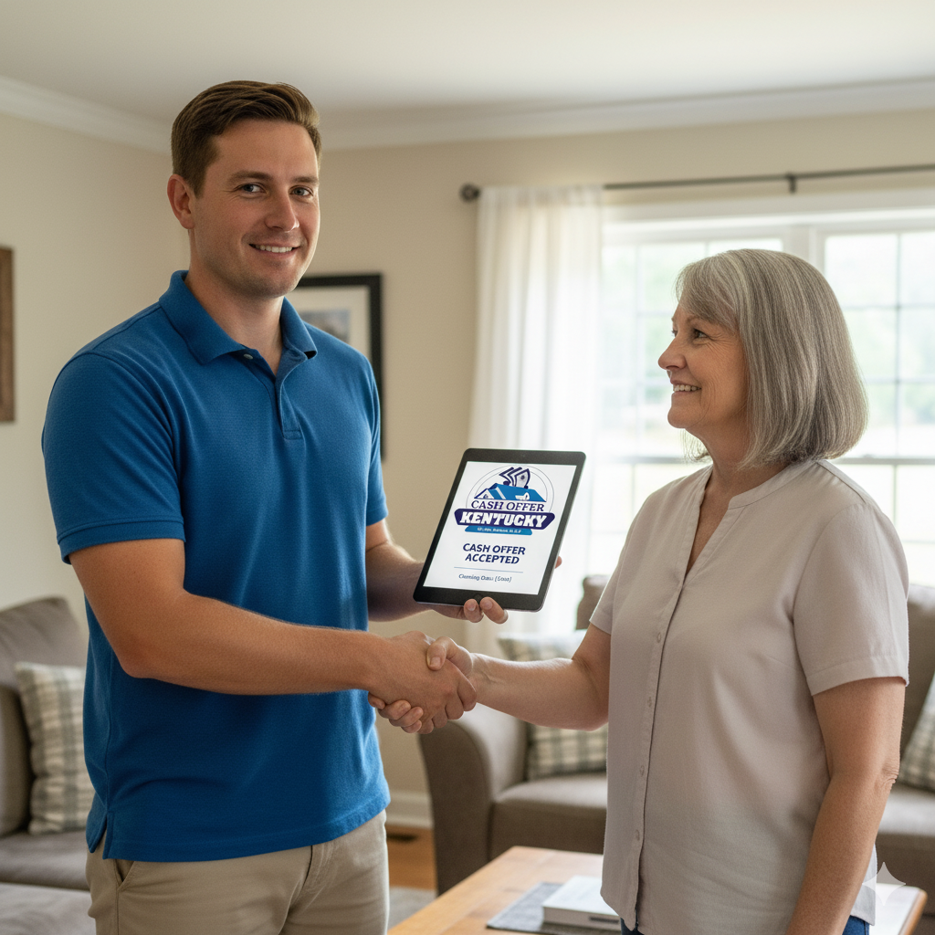 get a cash offer for my Shepherdsville KY house - sell my house fast