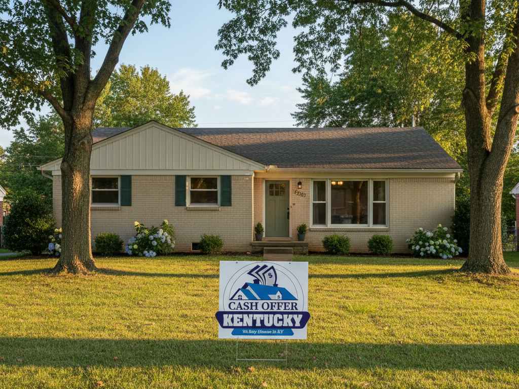 we buy houses Shepherdsville