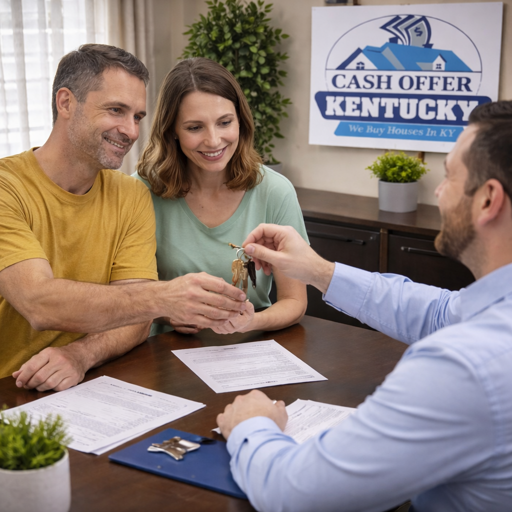 we buy houses in Mt Washington