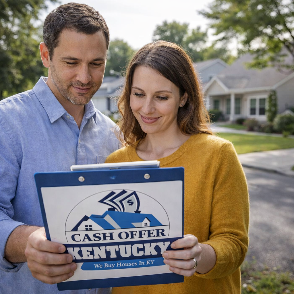 sell my home fast in Mount Washington KY