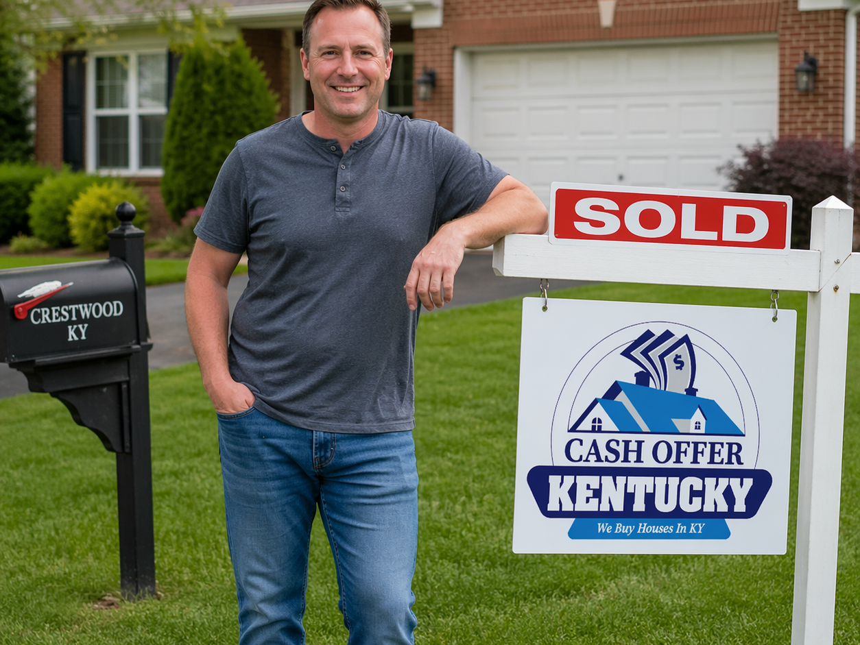 we buy houses, Crestwood KY. 