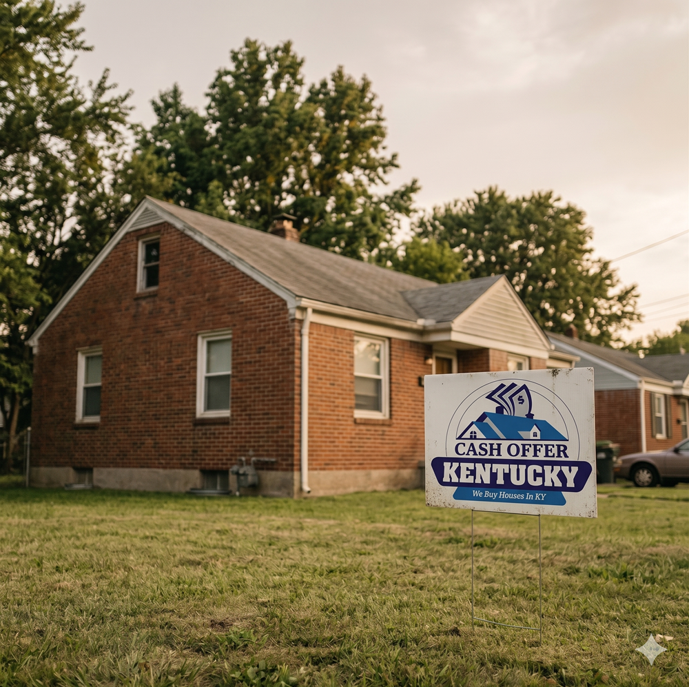 selling a louisvile house with title problems