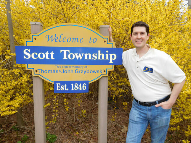 Sell my house for cash Scott Township Lackawanna County