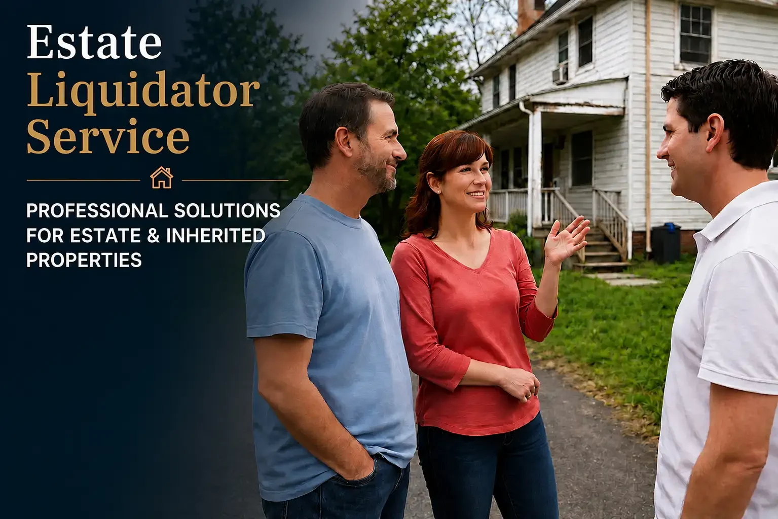 Estate Liquidator Services