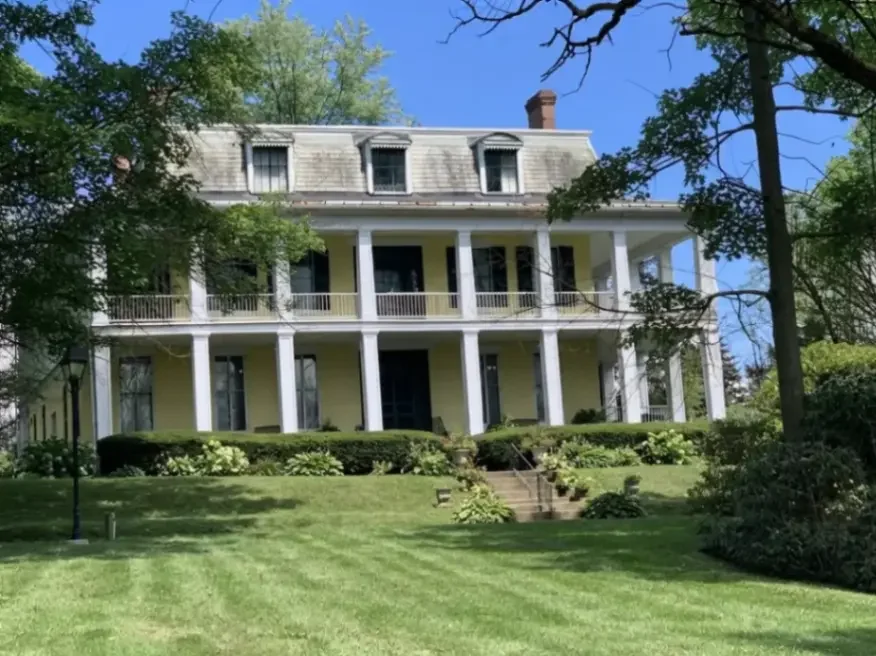 Baldwin Reynolds House Museum - Crawford County Pennsylvania Local Home Buyers