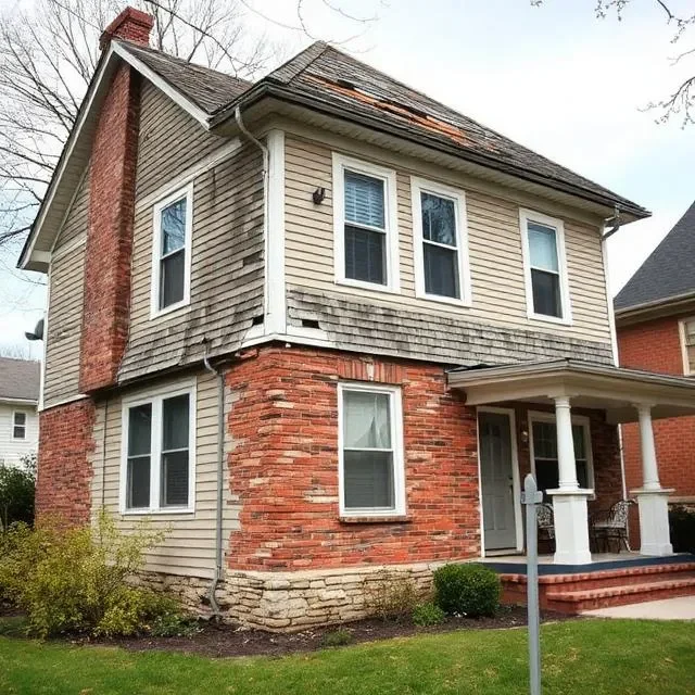 House with Major Repair Needs - We Buy Houses In Pennsylvania