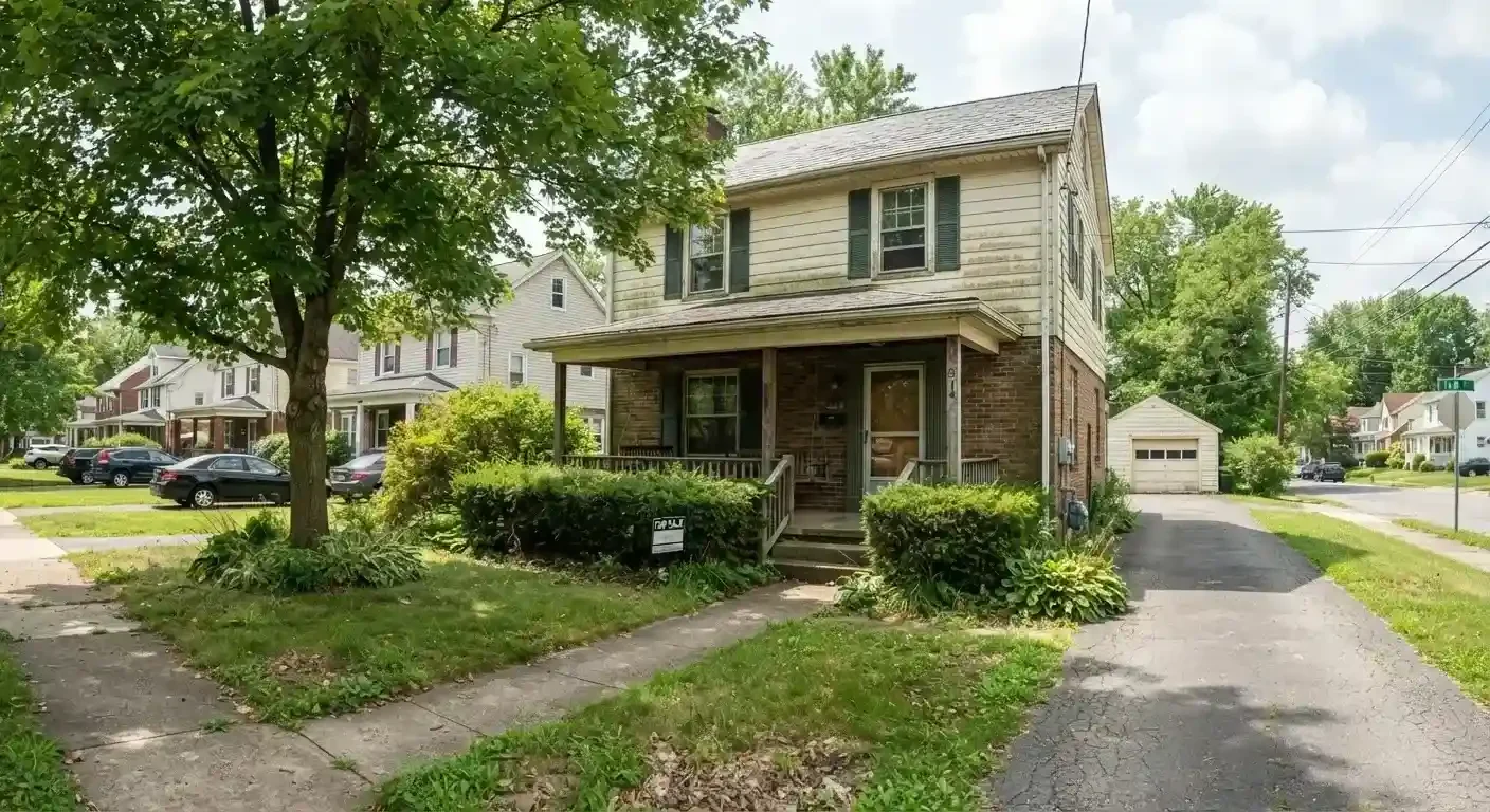 Inherited Estate Property - We Buy Houses In Pennsylvania