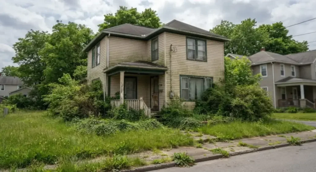 Inherited Estate Property Crawford County - We Buy Houses In Pennsylvania
