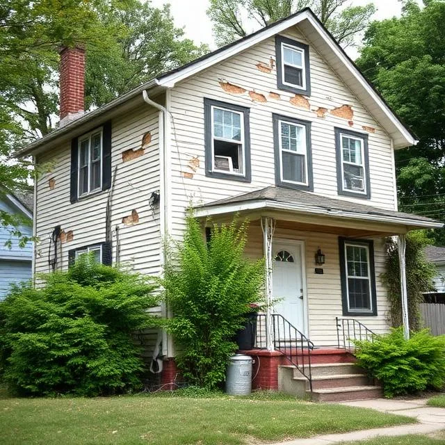 House with Major Repair Needs Butler County - We Buy Houses In Pennsylvania