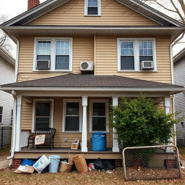 Distressed Rental Property Butler County - We Buy Houses In Pennsylvania