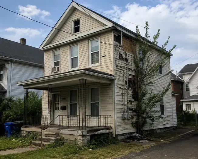 House with Major Repair Needs Lackawanna County - We Buy Houses In Pennsylvania