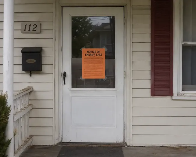 Foreclosure Notice Lackawanna County - We Buy Houses In Pennsylvania