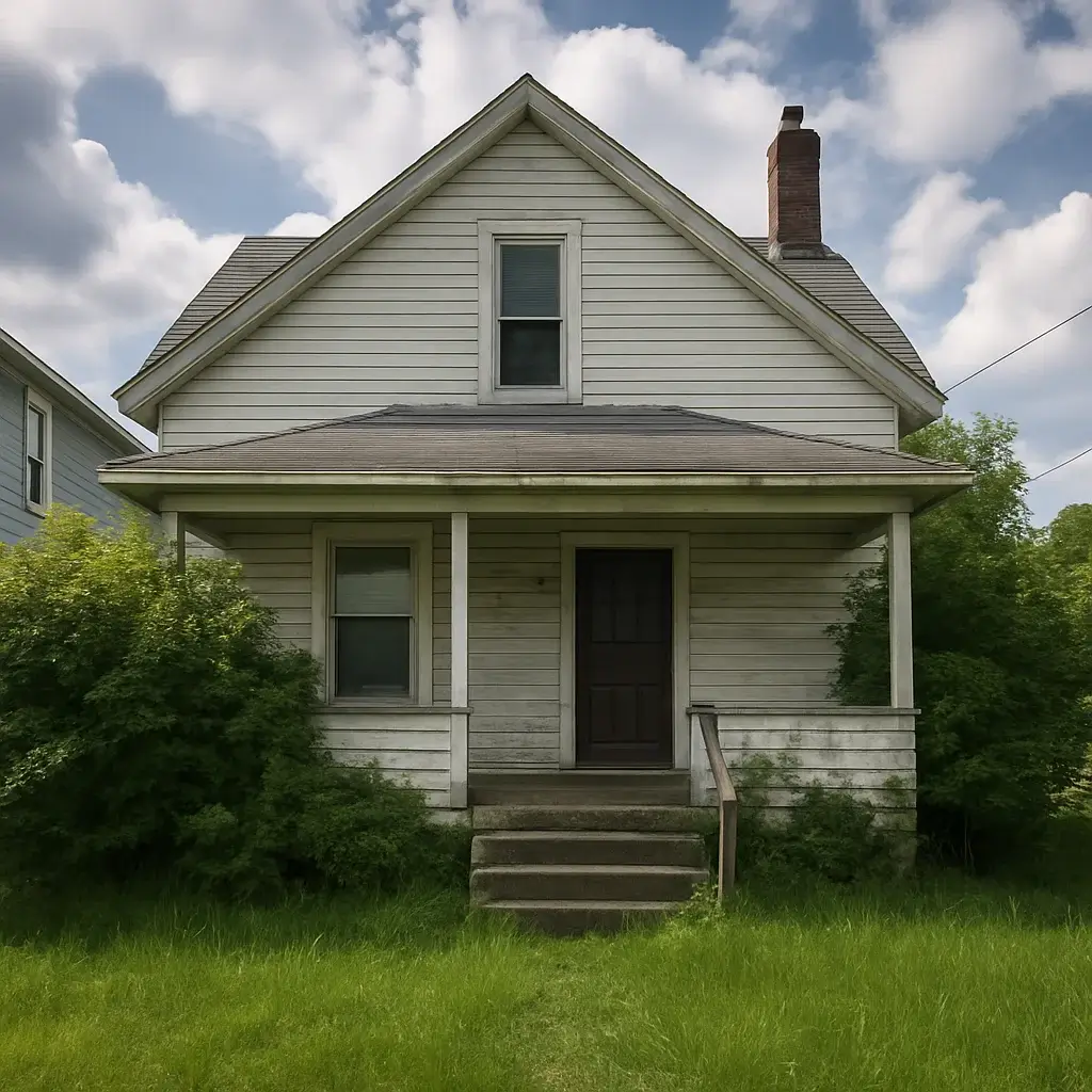 Inherited Estate & Probate Property in Luzerne County PA