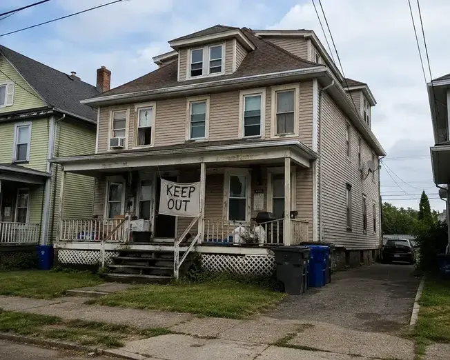 Distressed Rental Property Lackawanna County - We Buy Houses In Pennsylvania