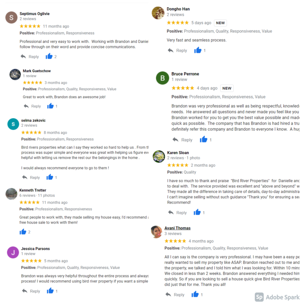 google reviews