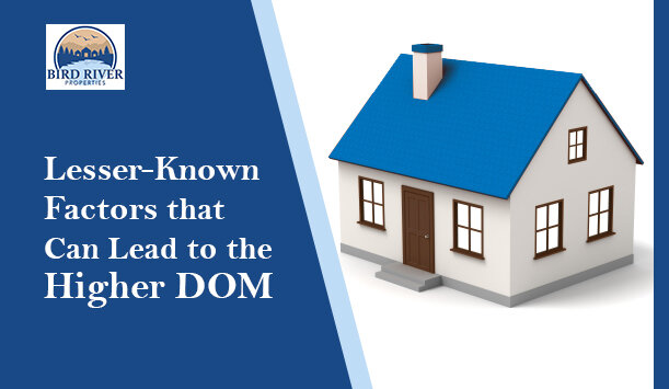 Lesser-Known Factors that Can Lead to the Higher DOM of Your St. Louis House