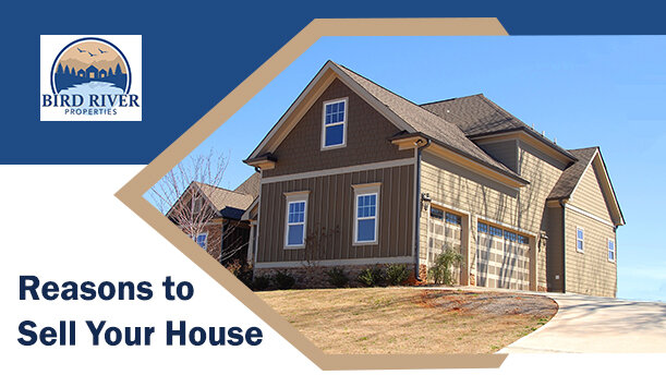 Reasons to Sell Your House